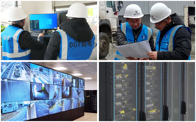 施工質量保障，驗收合格率99% 